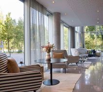 Best Western Plus Hotel Isidore Lobby