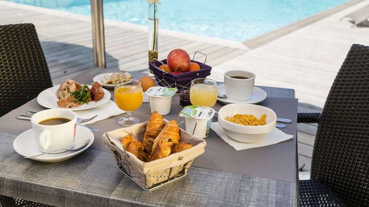 Best Western Plus  Elixir Grasse Restaurant