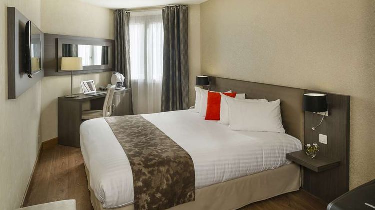 Best Western Plus  Elixir Grasse Room