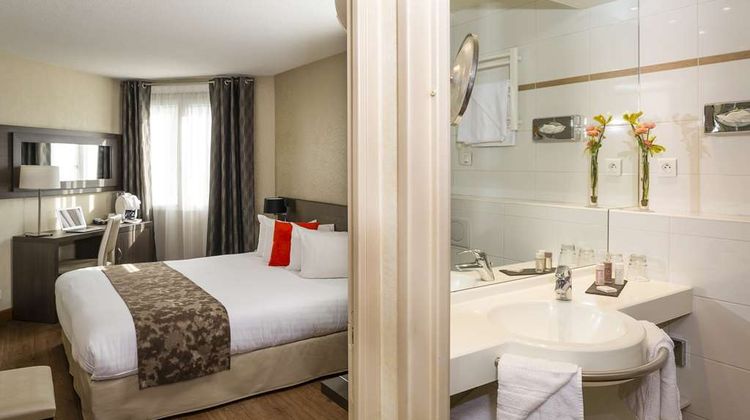 Best Western Plus  Elixir Grasse Room