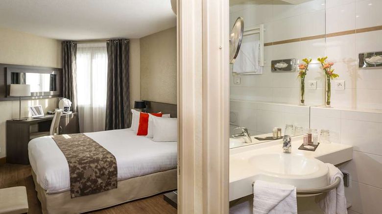 <b>Best Western Plus  Elixir Grasse Room</b>. Images powered by <a href="https://iceportal.shijigroup.com/" title="IcePortal" target="_blank">IcePortal</a>.