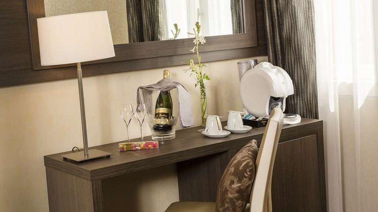 Best Western Plus  Elixir Grasse Room