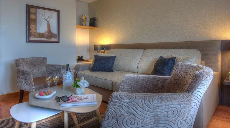 <b>Best Western Plus  Elixir Grasse Suite</b>. Images powered by <a href="https://iceportal.shijigroup.com/" title="IcePortal" target="_blank">IcePortal</a>.
