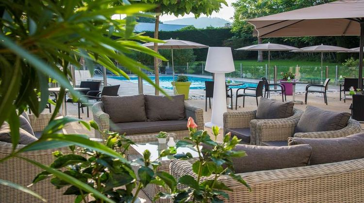 Best Western Plus  Elixir Grasse Pool