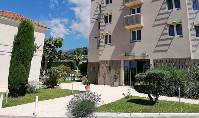 Best Western Plus  Elixir Grasse Exterior