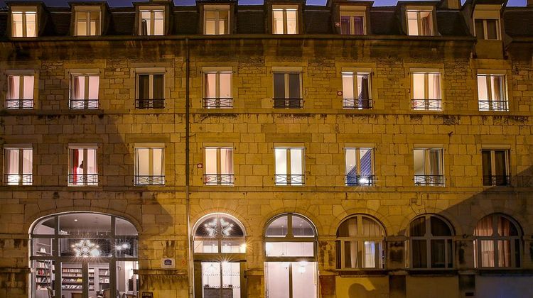 Best Western Citadelle Besancon Exterior