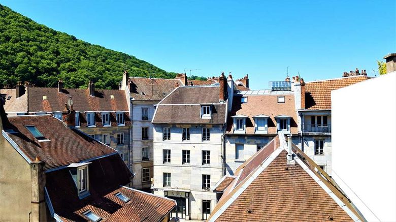 <b>Best Western Citadelle Besancon Exterior</b>. Images powered by <a href="https://iceportal.shijigroup.com/" title="IcePortal" target="_blank">IcePortal</a>.