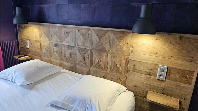 Best Western Citadelle Besancon Room