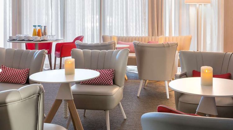 Best Western Les Bains de Perros-Guirec Restaurant