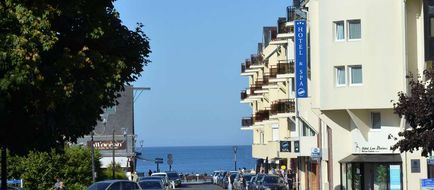 Best Western Les Bains de Perros-Guirec Exterior