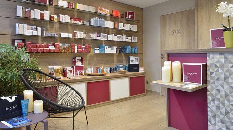 Best Western Les Bains de Perros-Guirec Spa