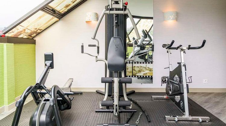 Best Western Les Bains de Perros-Guirec Health