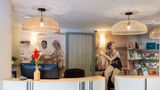 Best Western Les Bains de Perros-Guirec Lobby