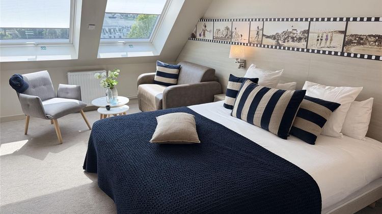 Best Western Les Bains de Perros-Guirec Room
