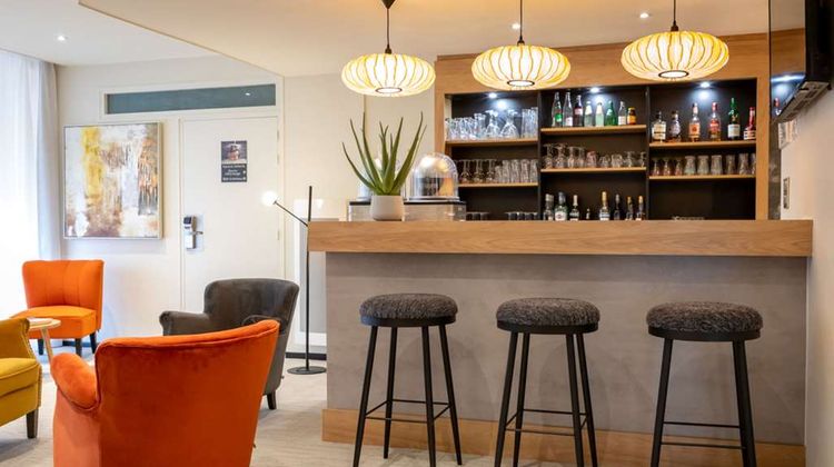 Best Western Auray Le Loch Restaurant