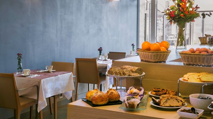 Best Western Hotel du Roy D'Aragon Restaurant
