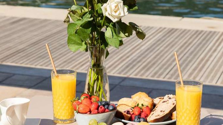Best Western Hotel du Roy D'Aragon Restaurant