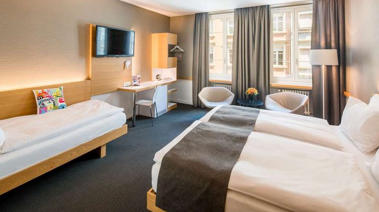 Best Western Plus Hotel Zuercherhof Room
