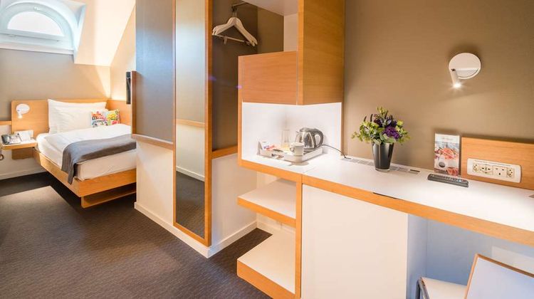 Best Western Plus Hotel Zuercherhof Room