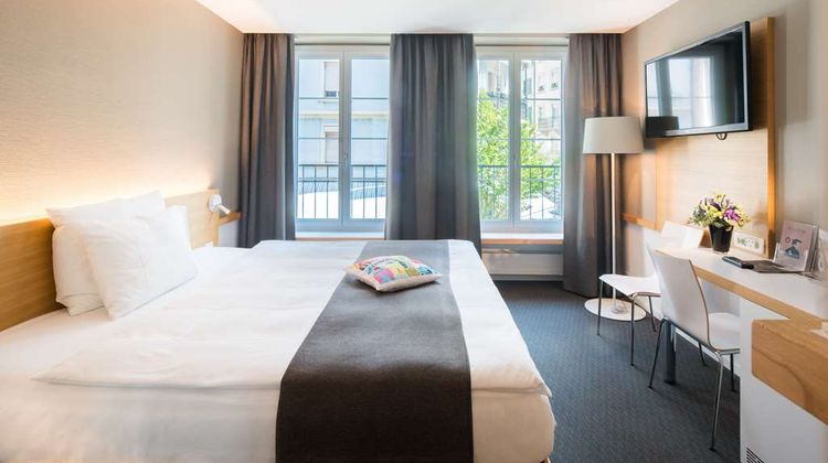 Best Western Plus Hotel Zuercherhof Room