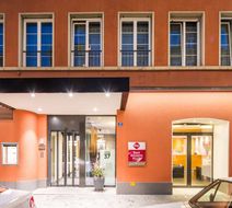 Best Western Plus Hotel Zuercherhof Exterior