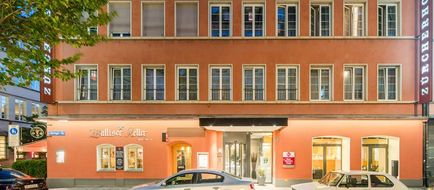 Best Western Plus Hotel Zuercherhof Exterior
