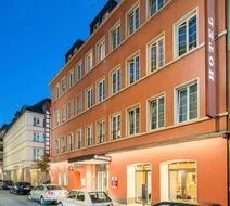 Best Western Plus Hotel Zuercherhof Exterior