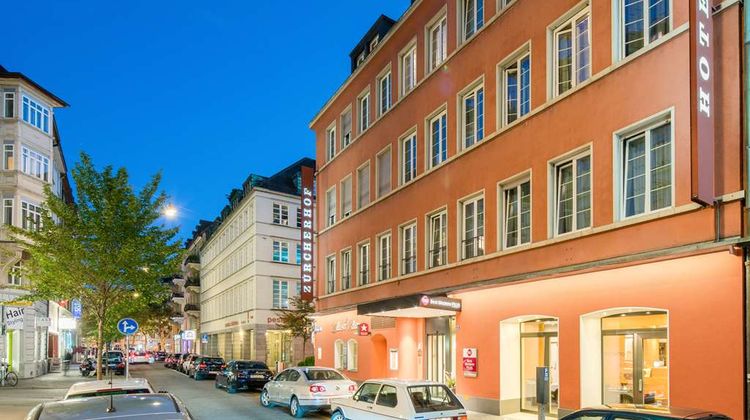 Best Western Plus Hotel Zuercherhof Exterior