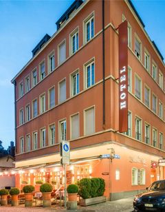 Best Western Plus Hotel Zuercherhof