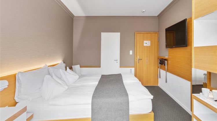 Best Western Plus Hotel Zuercherhof Room