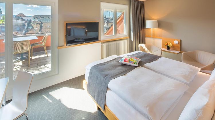 Best Western Plus Hotel Zuercherhof Room