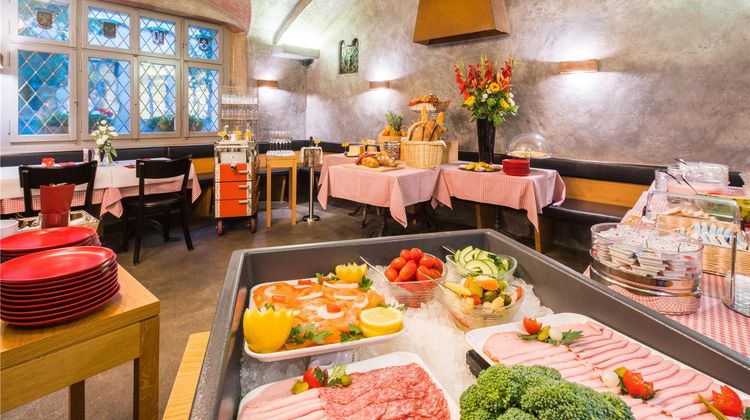 Best Western Plus Hotel Zuercherhof Restaurant