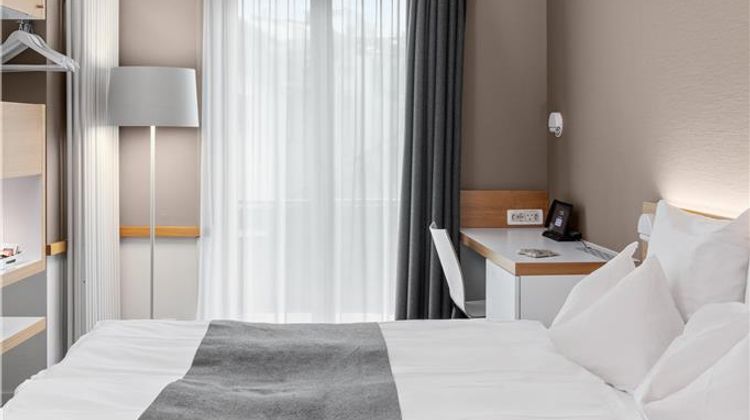 Best Western Plus Hotel Zuercherhof Room