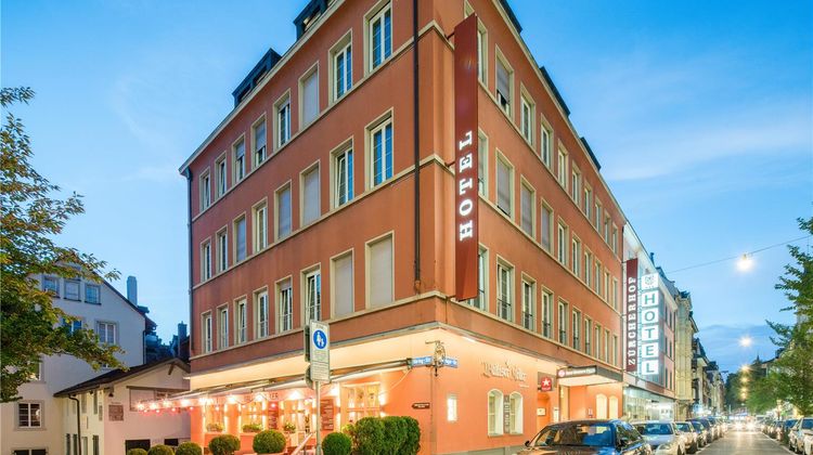Best Western Plus Hotel Zuercherhof Exterior