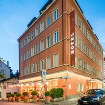 Best Western Plus Hotel Zuercherhof