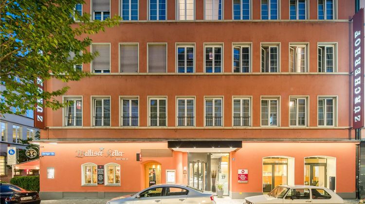 Best Western Plus Hotel Zuercherhof Exterior