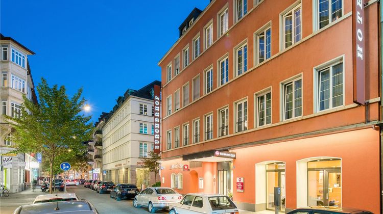 Best Western Plus Hotel Zuercherhof Exterior