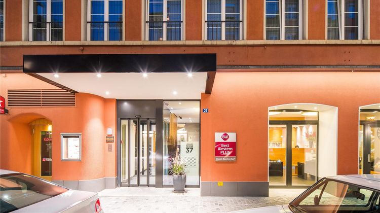 Best Western Plus Hotel Zuercherhof Exterior