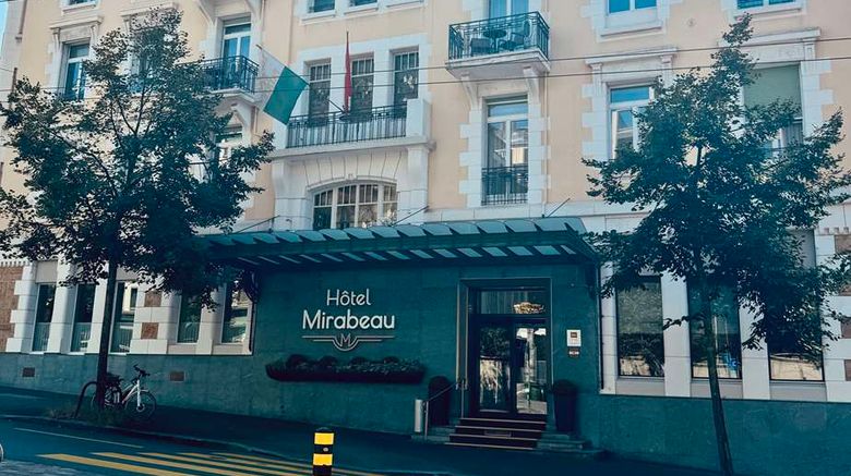 <b>Best Western Plus Hotel Mirabeau Exterior</b>. Images powered by <a href="https://iceportal.shijigroup.com/" title="IcePortal" target="_blank">IcePortal</a>.