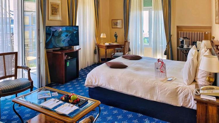 Best Western Plus Hotel Mirabeau Suite
