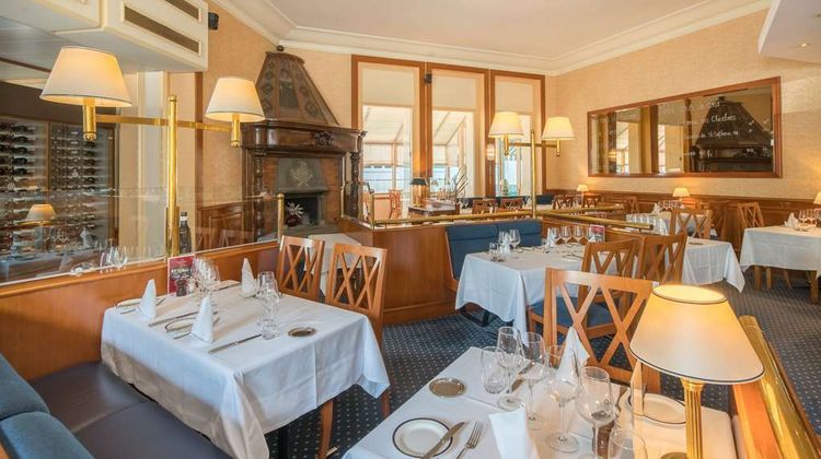 Best Western Plus Hotel Mirabeau Restaurant