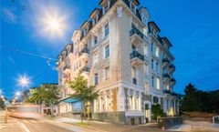 Best Western Plus Hotel Mirabeau
