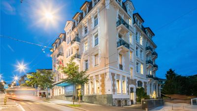 Best Western Plus Hotel Mirabeau