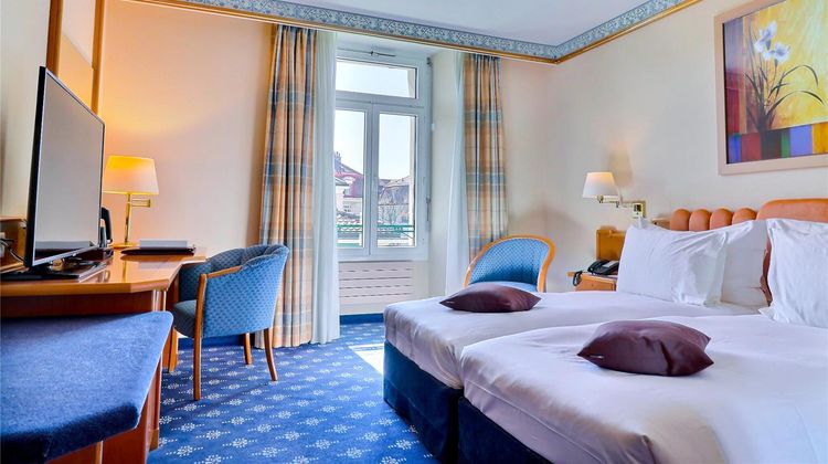 Best Western Plus Hotel Mirabeau Room