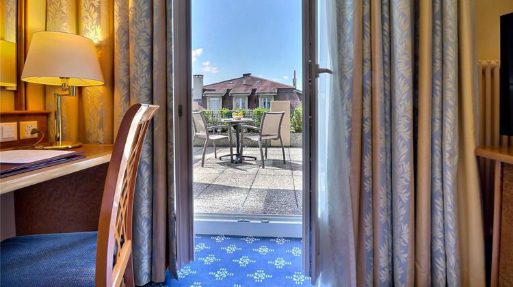 Best Western Plus Hotel Mirabeau Room