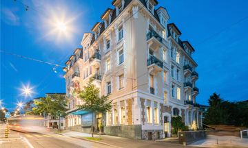 Best Western Plus Hotel Mirabeau