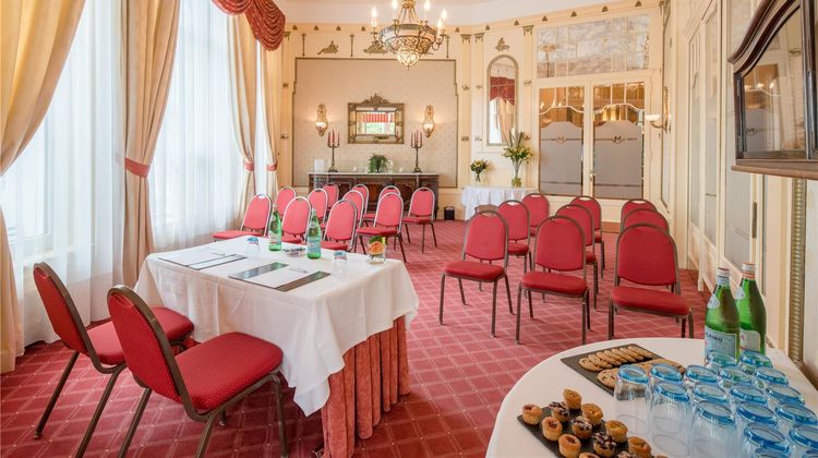 Best Western Plus Hotel Mirabeau Meeting