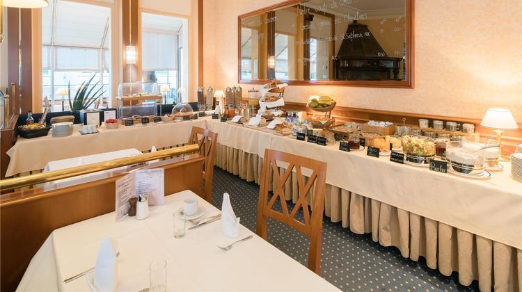 Best Western Plus Hotel Mirabeau Restaurant