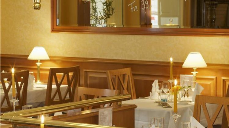Best Western Plus Hotel Mirabeau Other