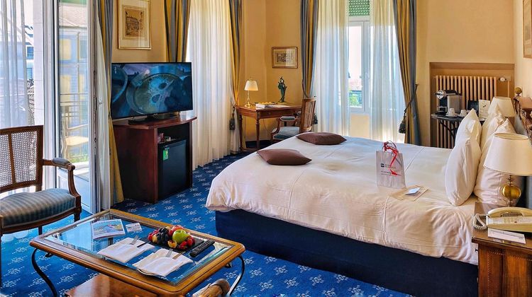 Best Western Plus Hotel Mirabeau Suite